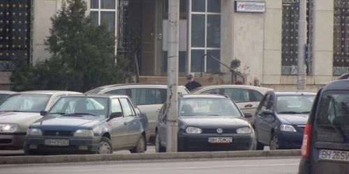 Alarmă falsă cu bombă la Trezorerie