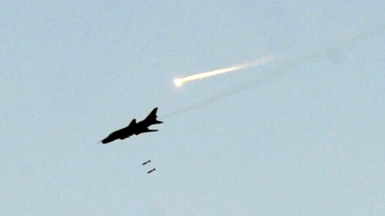 Cel puţin 35 de militari au murit. FOTO RTE