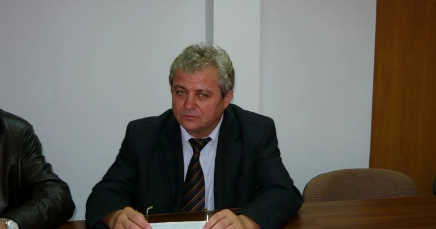 Deputatul tulcean Mihai Stroe