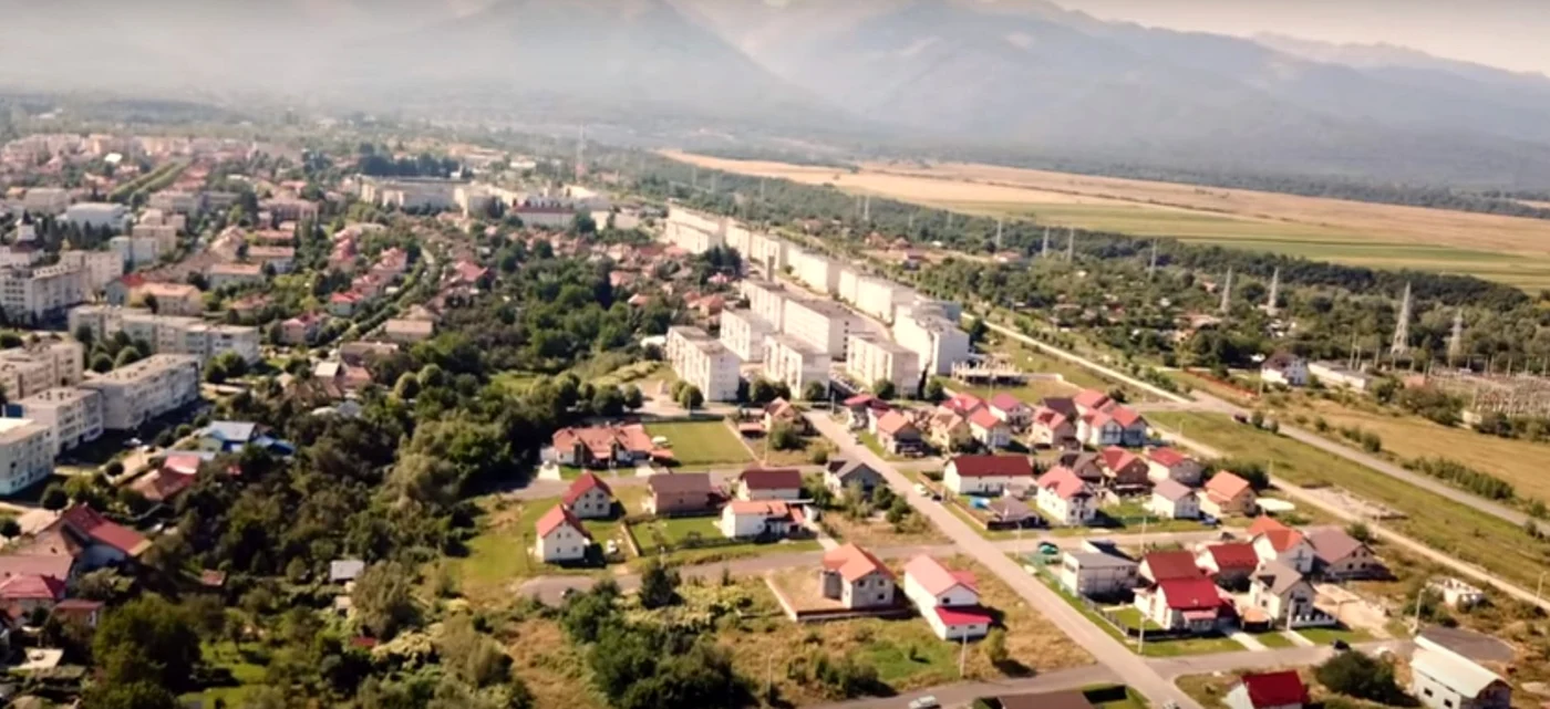 Orașul Victoria.