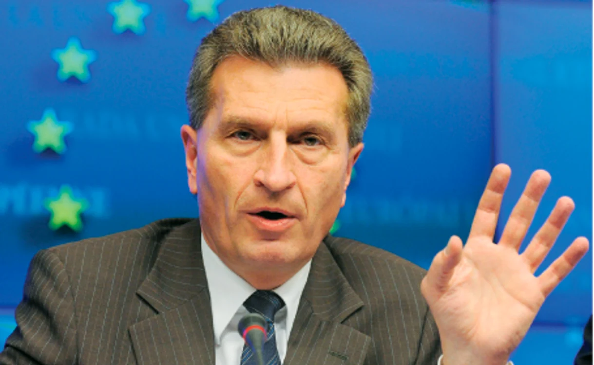 Günther Oettinger