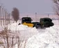 Zapada in Buzau - armata deszapezeste  FOTO Iulian Bunila