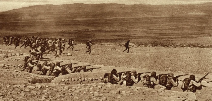 Campania de la Gallipoli, un eșec pentru britanici / foto: Shutterstock
