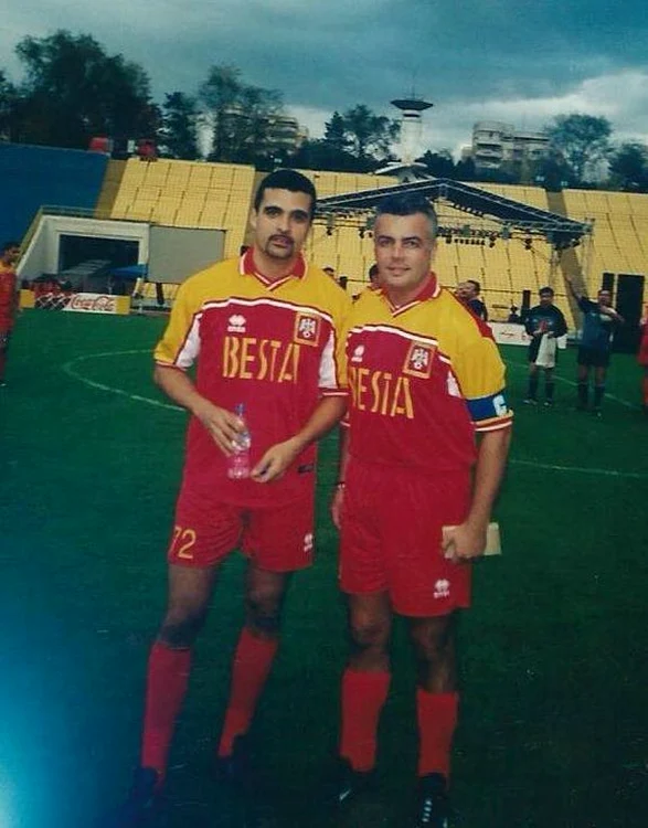 Aurelian Temisan si Adrian Enache