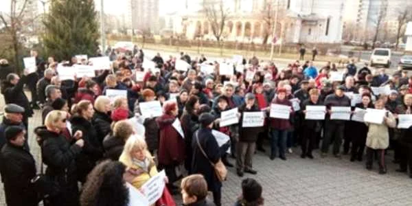 protest sorina pintea