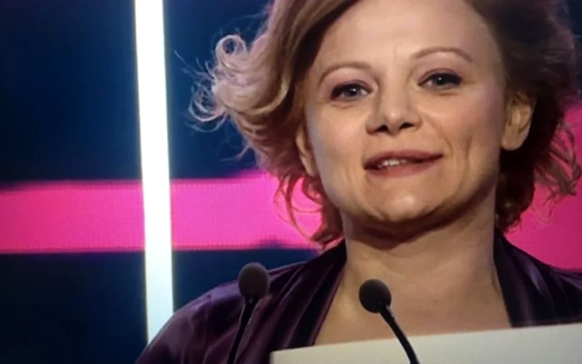 Ofelia Popii a fost desemnată Cea mai bună actriţă în rol principal la Gala UNITER 2019