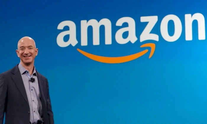 Cum a ajuns Jeff Bezos cel mai bogat om de pe planetă  jpeg