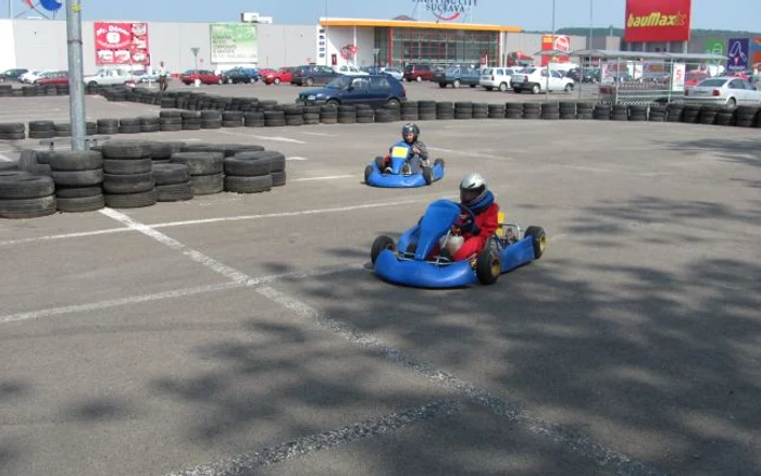 30 de copii din judeţ au participat la Concursul Judeţean de Karting organizat de Clubul Copiilor Fălticeni