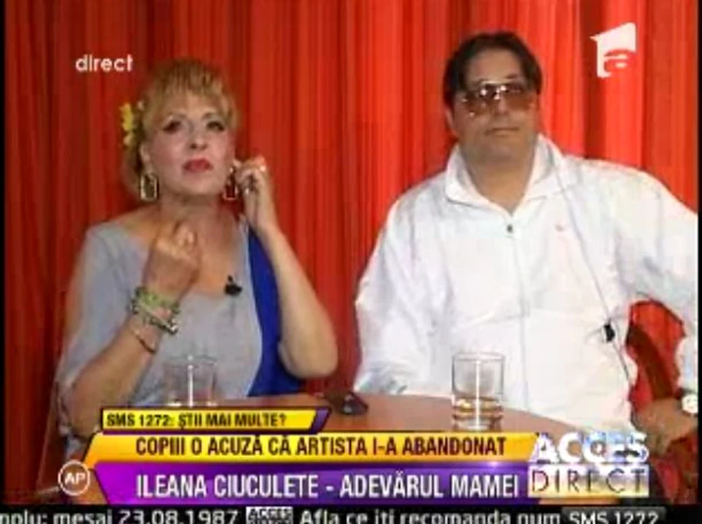
    Ileana Ciuculete  