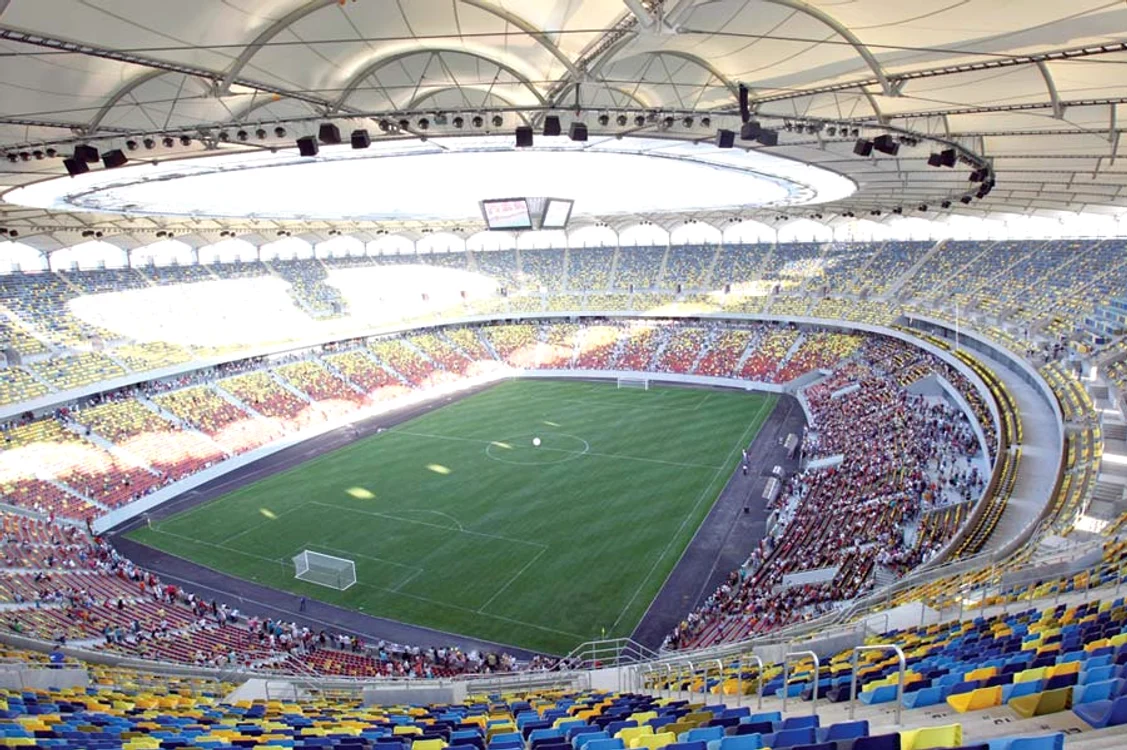 
    Arena Naţională  găzduieşte la 9 mai  finala Ligii Europa  