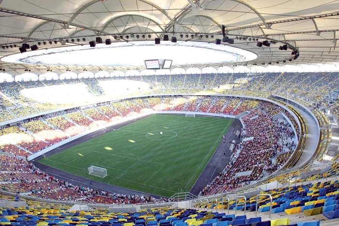 Arena Naţională găzduieşte la 9 mai finala Ligii Europa