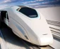 Tren Maglev. Sursa foto: Arhivă Adevărul
