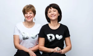 Carmen Uscatu și Oana Gheorghiu Foto Studio Brand jpg