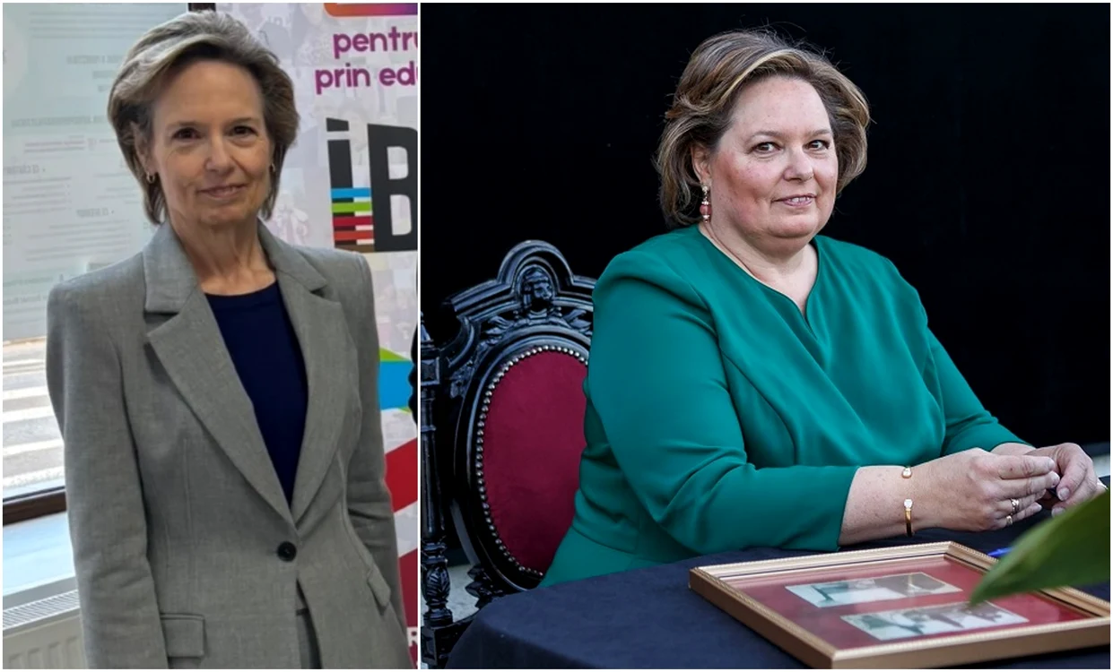 Principesa Sofia, de la o extremă la alta Casa Majestății Sale jpg