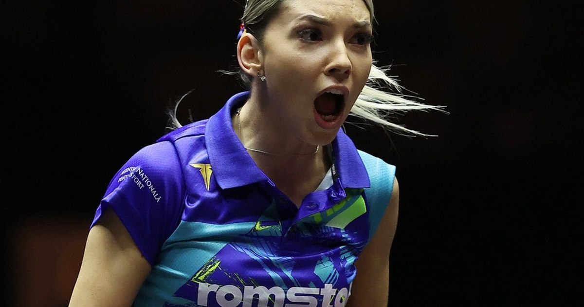 România în finala Campionatului European de tenis de masă