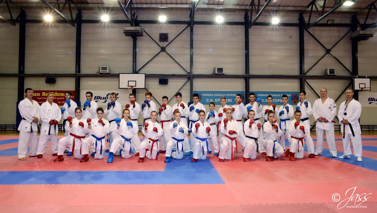 Lot karate