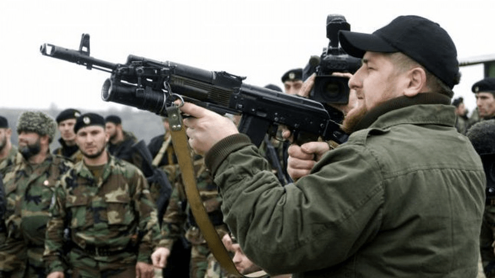 Liderul cecen Ramzan Kadîrov spune că a trimis 10.000 de luptători în Ucraina