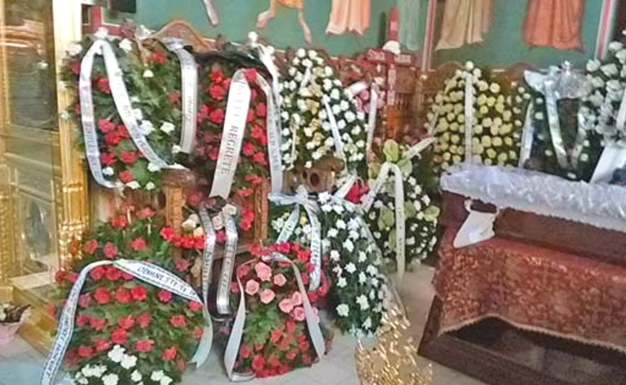 George Stanca va fi înmormântat azi, la Cimitirul Bellu din Capitală