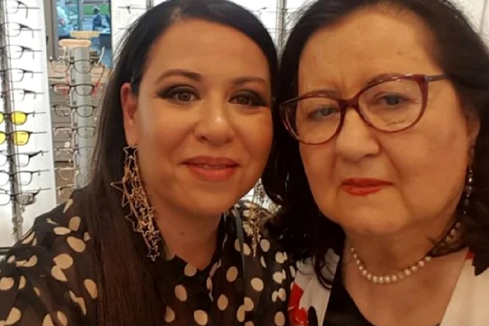 Oana Roman, primul interviu după moartea mamei