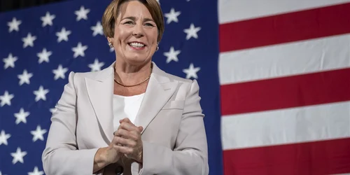 Maura Healey FOTO EPA EFE jpg