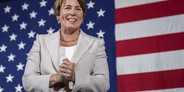 Maura Healey FOTO EPA EFE jpg