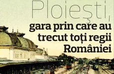 Ploiești, gara prin care au trecut toți regii României jpeg