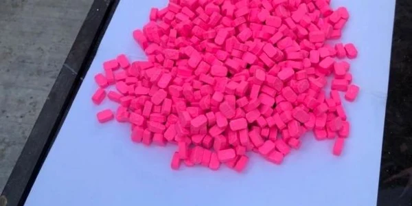 Pastile de Ecstasy confiscate foto DIICOT