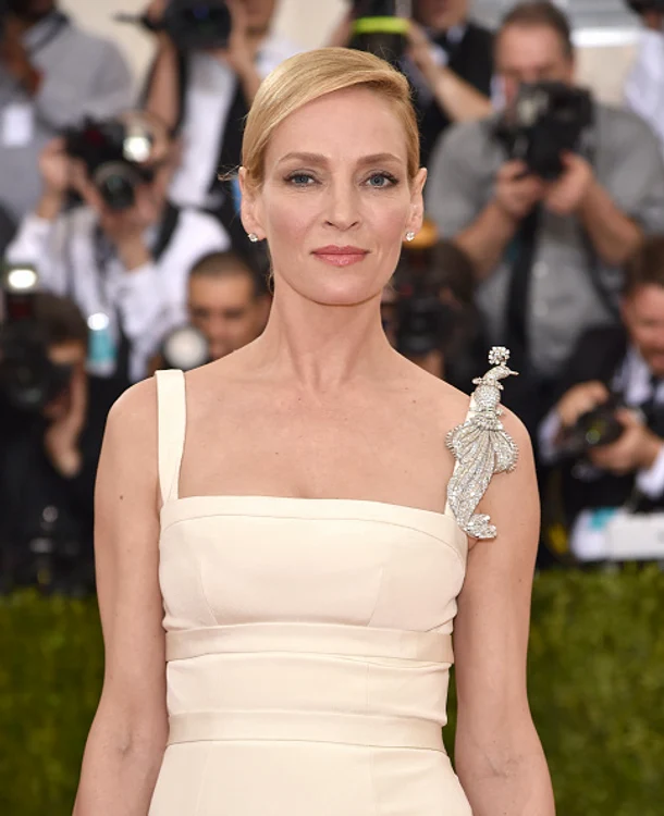 Și Uma Thurman este implicată în proiect