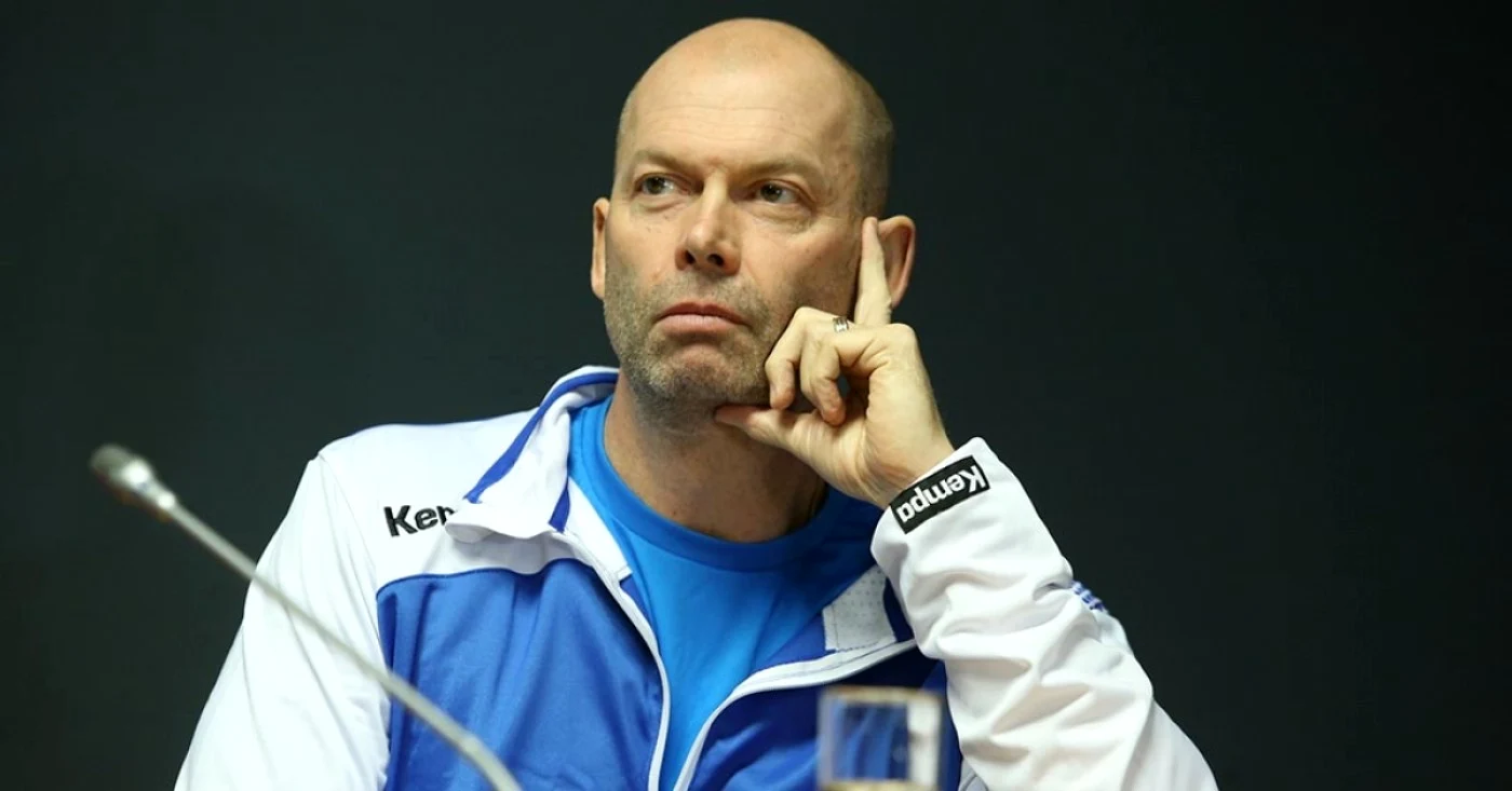 Tomas Ryde, selecţionerul României la Mondialul din 2019