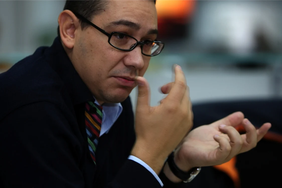 Victor Ponta invocă presiunea mediatică, printre motivele care au condus la eşecul alianţei cu UDMR FOTO Adevărul