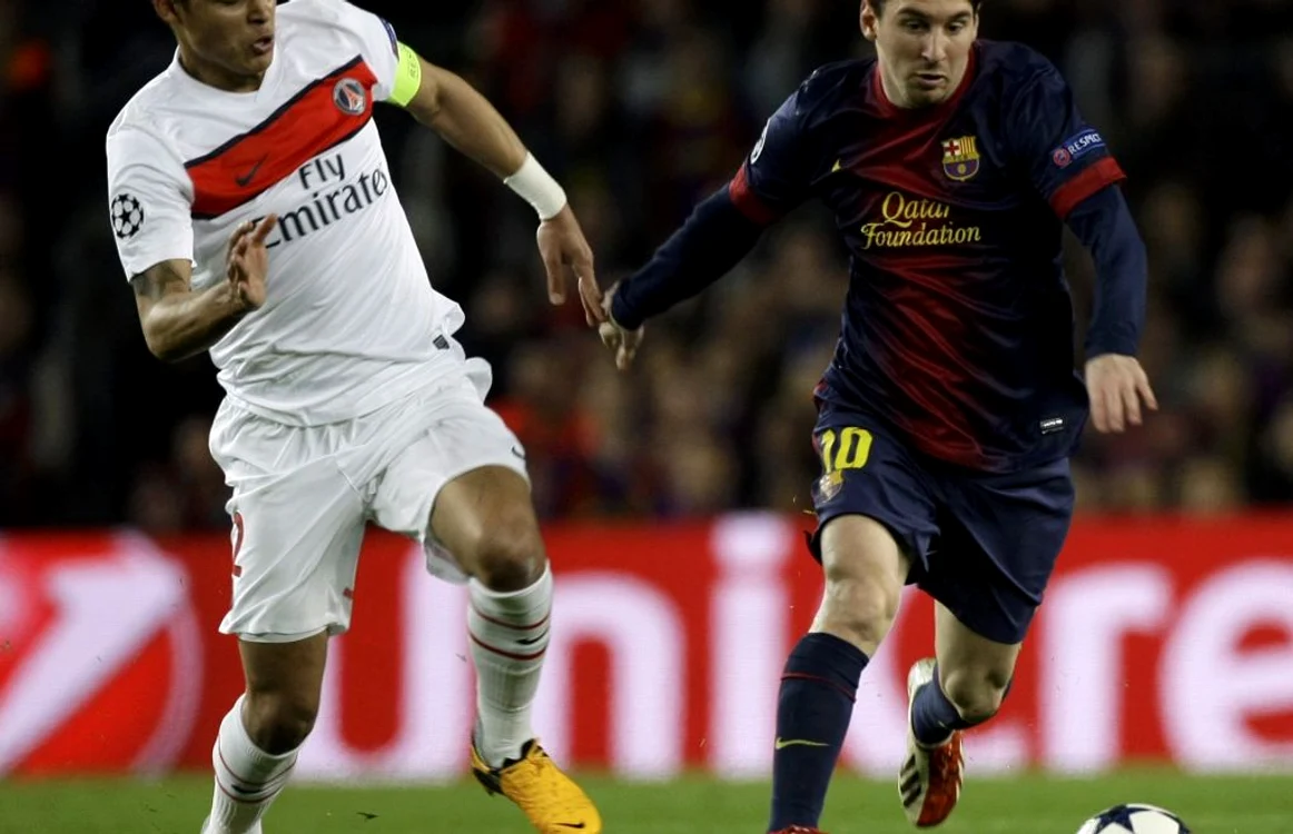 Messi se va duela din nou cu PSG FOTO retuters