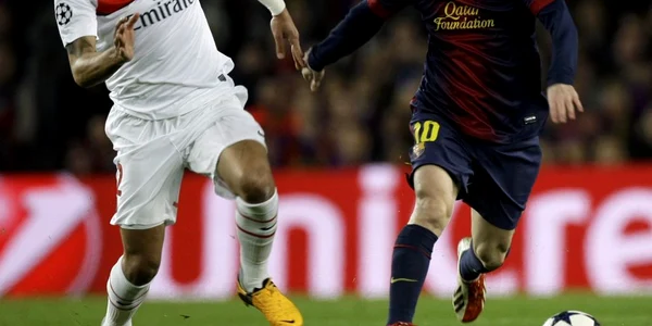fc barcelona - psg foto reuters