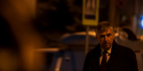 Ion Sturza a fost la liberali FOTO Alexandru Tarlev