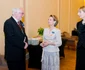 Principesa Sofia şi Principesa Maria la Concertul Regal de la Ateneul Român din 10 mai 2025. FOTO: Daniel Angelescu/Casa Majestăţii Sale