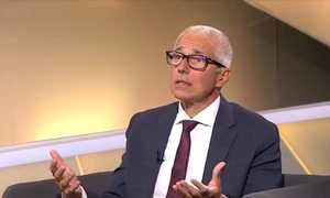 Ministrul Justiției, Radu Marinescu, la Insider Politic Prima TV foto captura video