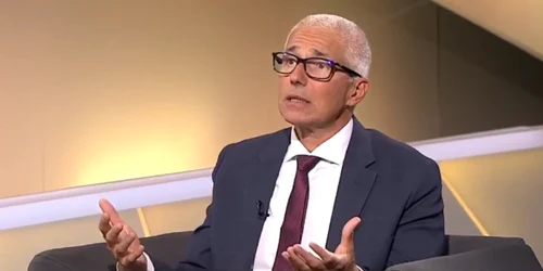 Ministrul Justiției, Radu Marinescu, la Insider Politic Prima TV foto captura video