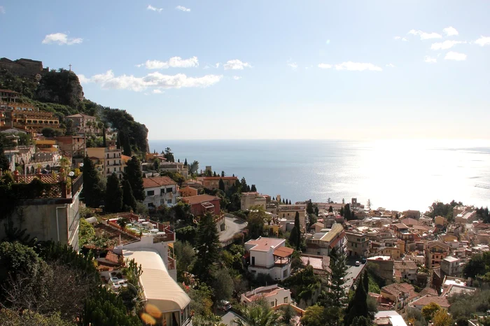 Taormina, Sicilia / FOTO: Pixabay