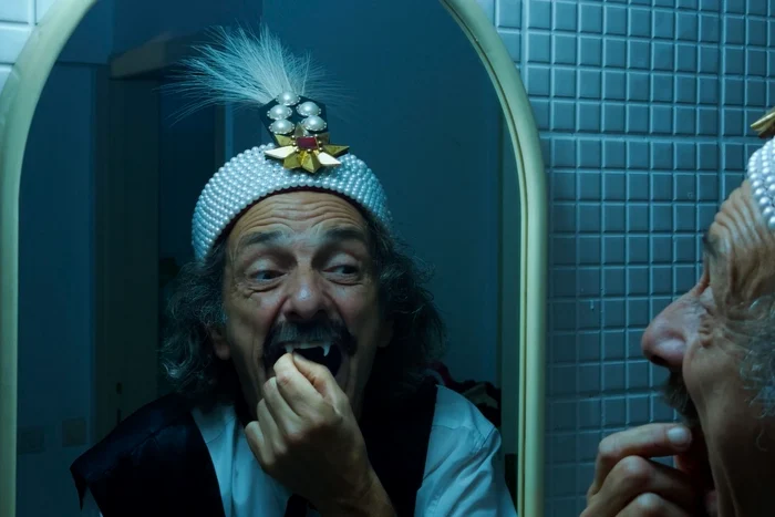 „Dracula“, reinterpretare satirică a mitului clasic, prezentată la Locarno. FOTO: Dracula