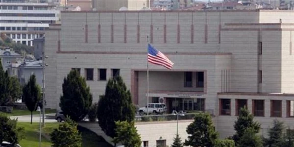 us embassy ankara