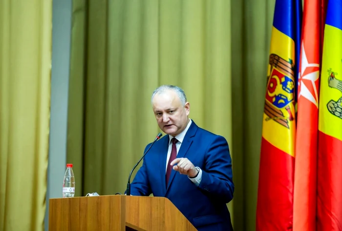 Igor Dodon