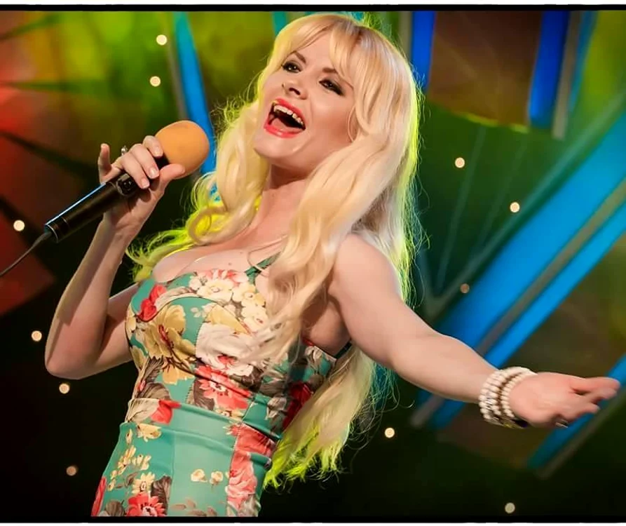 
    Ianna Novac a făcut parte din trupa A.S.I.A.foto: arhiva personală  