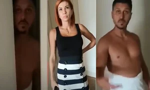 Marica şi Ana, femeia cu care a avut o aventură la Cluj jpeg