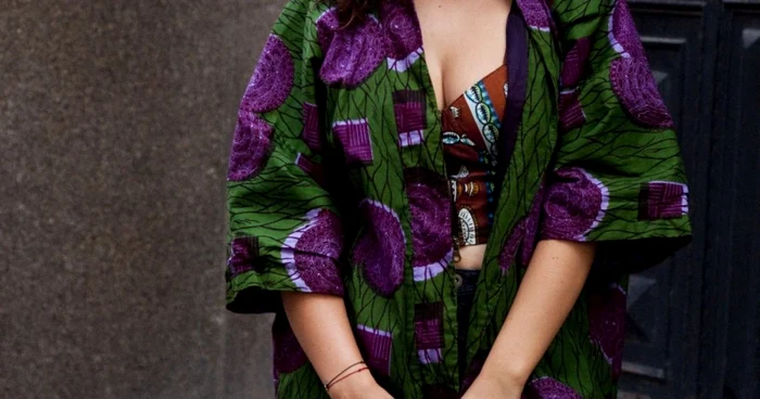 moda strazii
