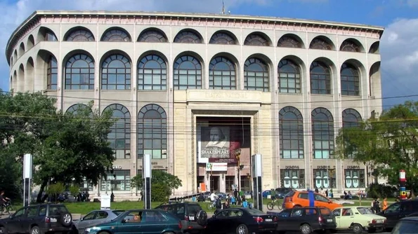 Programul teatrelor din Bucureşti în perioada 29 octombrie 4 noiembrie jpeg