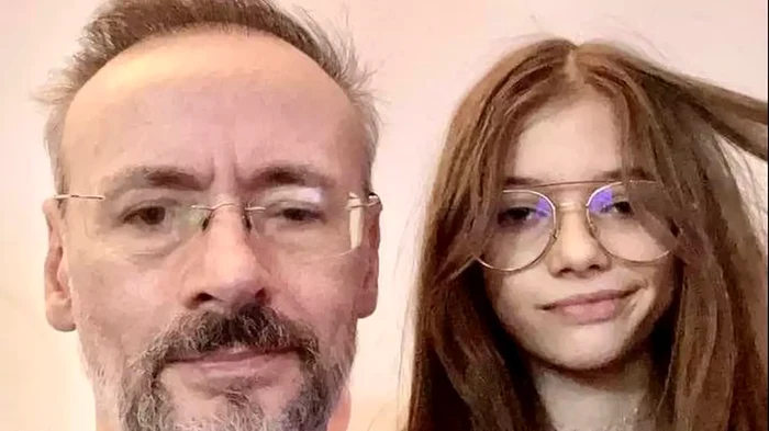 Mihai și Mikaela Albu / foto: social media