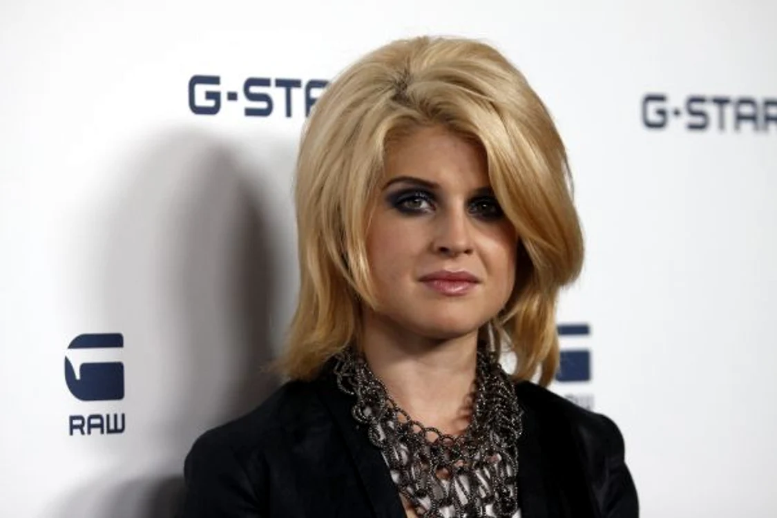 Kelly Osbourne (Reuters)