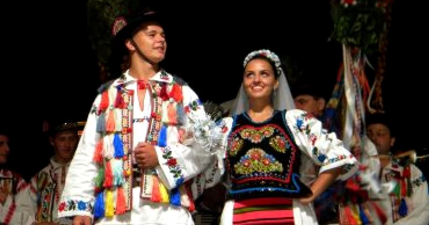 Bistriţa : Zamfira, de trei ori mireasă