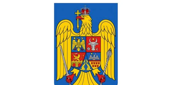 stema acvila coroana
