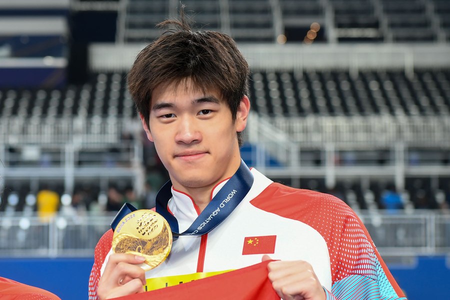 Scandal monstru la Jocurile Olimpice: înotătorul britanic, Adam Peaty, îi face trișori pe chinezi!