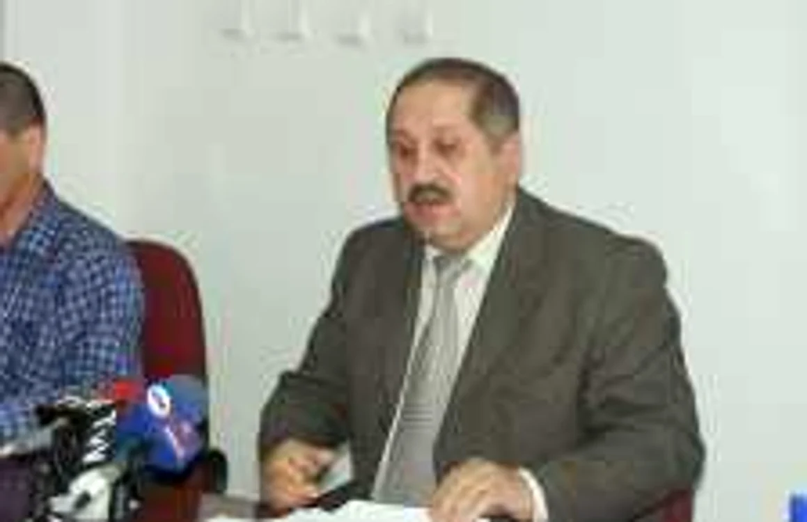Mihăiţă Panţâru, directorul DGFP Vaslui